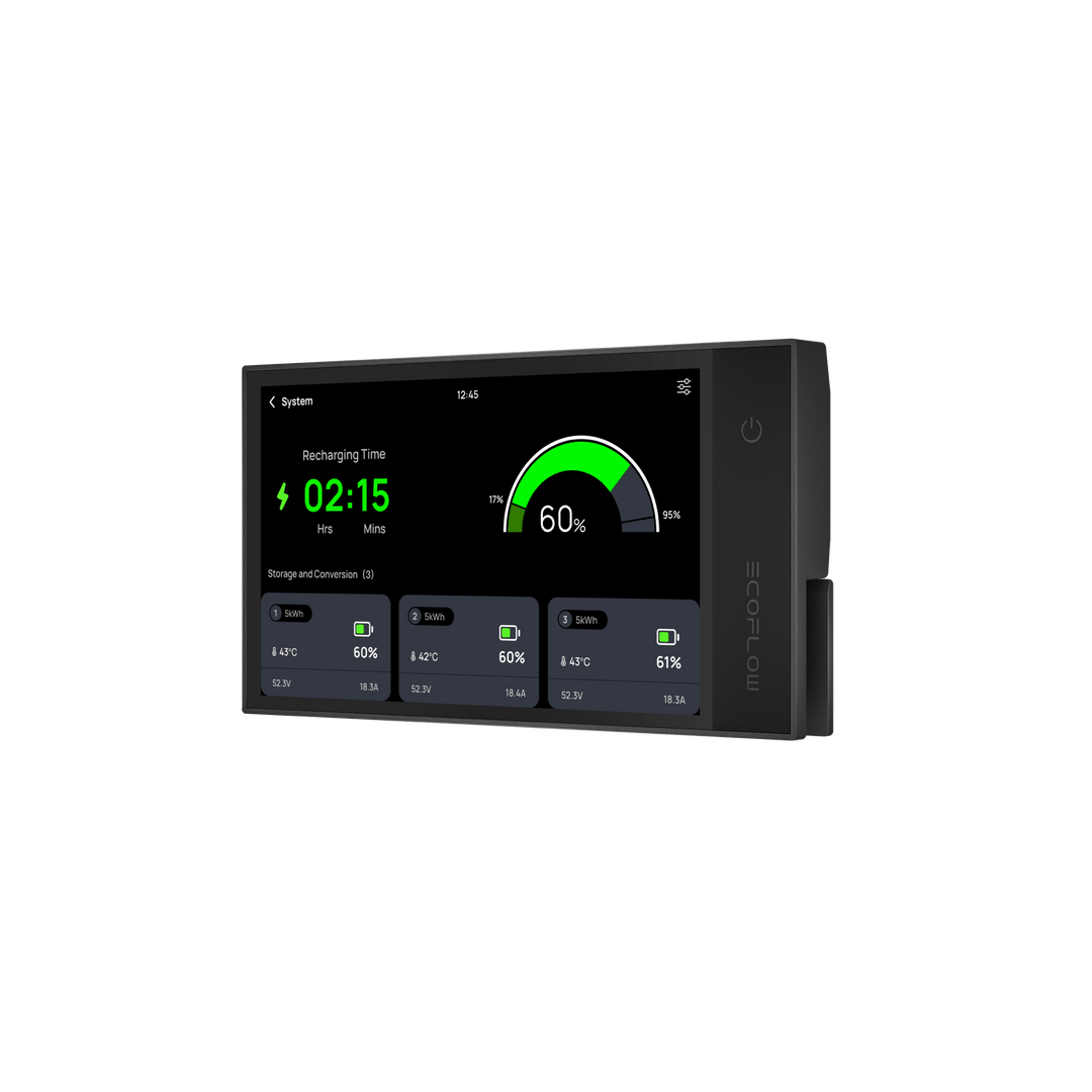 EcoFlow PowerKits Monitor