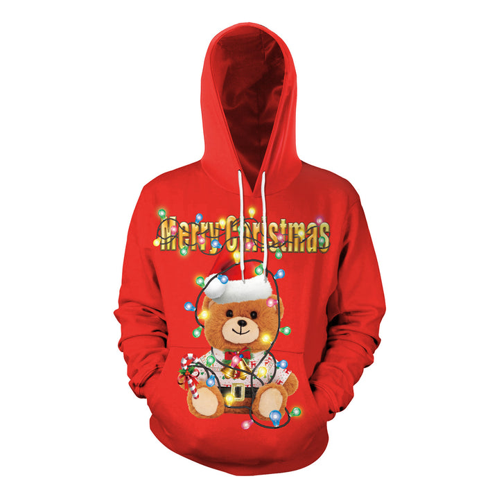 Weihnachts hoodie