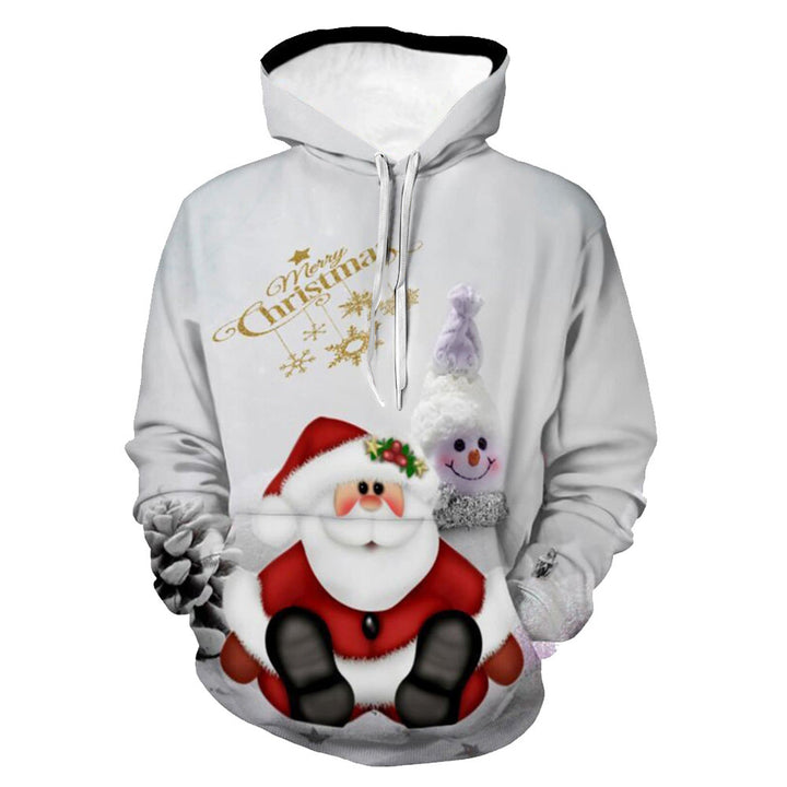 Weihnachts hoodie