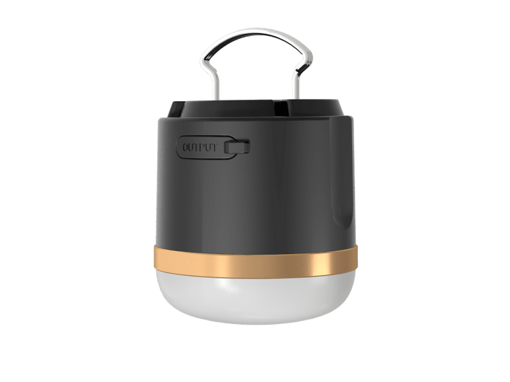 EcoFlow Campinglampe