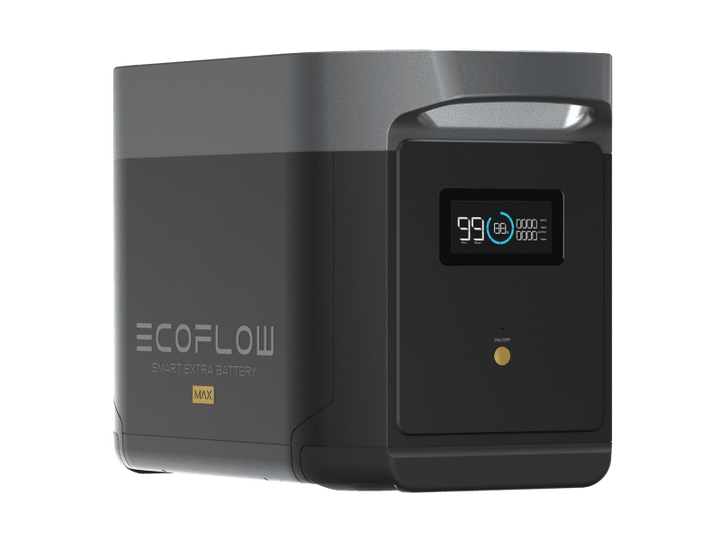 EcoFlow Delta 2 Max Zusatzbatterie Pack 2048 Wh