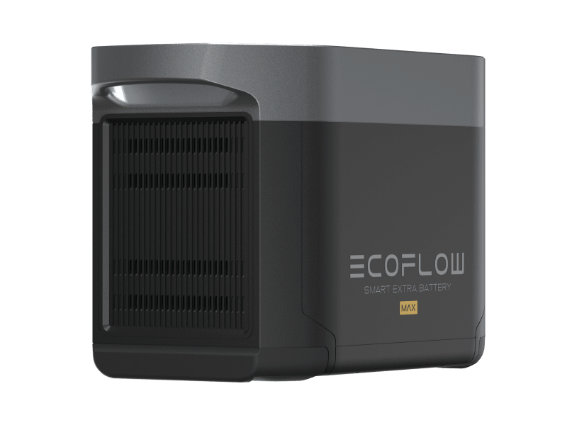 EcoFlow Delta 2 Max Zusatzbatterie Pack 2048 Wh