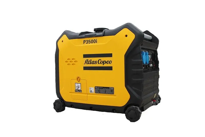 Atlas Copco Stromerzeuger P 3500i