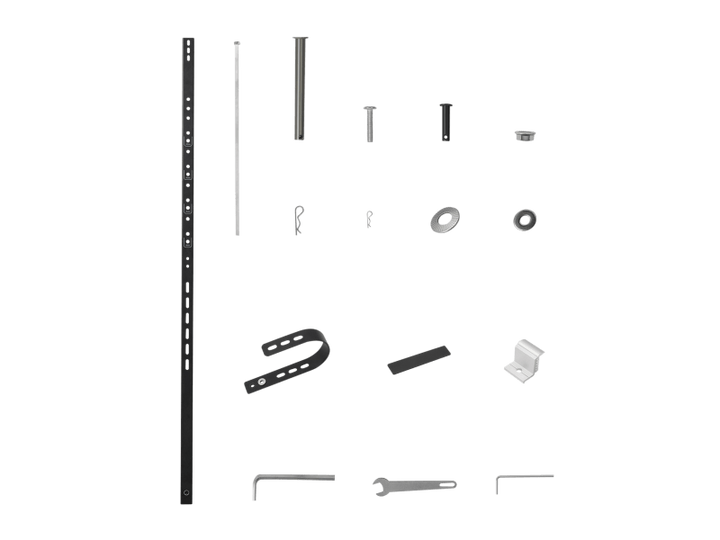Befestigungs-Kit für das EF Balkonkraftwerk