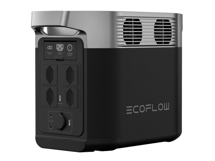 EcoFlow Power Station DELTA 2 - 1’024 Wh