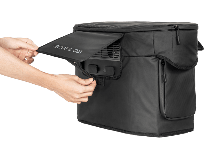 EcoFlow Delta MAX Schutztasche