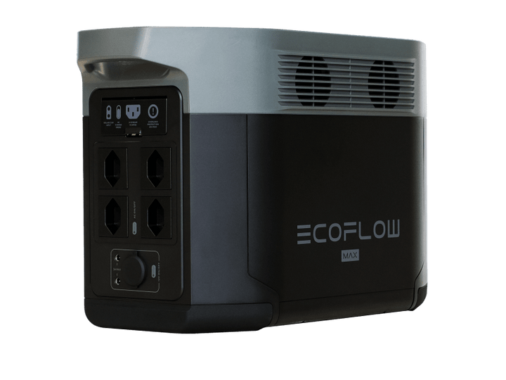 EcoFlow Power Station Delta 2 Max 2’048 Wh