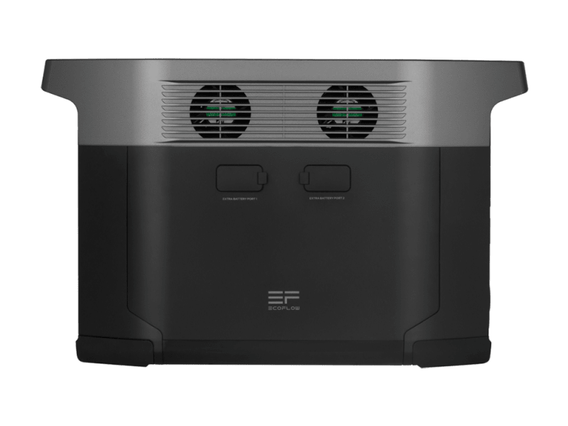 EcoFlow Power Station Delta 2 Max 2’048 Wh