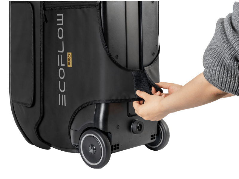 EcoFlow Delta PRO Schutztasche