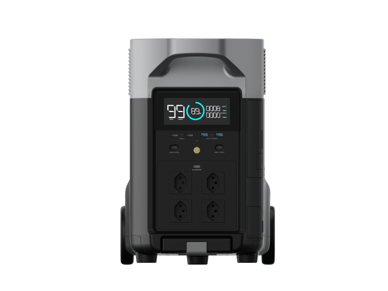 EcoFlow Power Station DELTA PRO 3’600 Wh