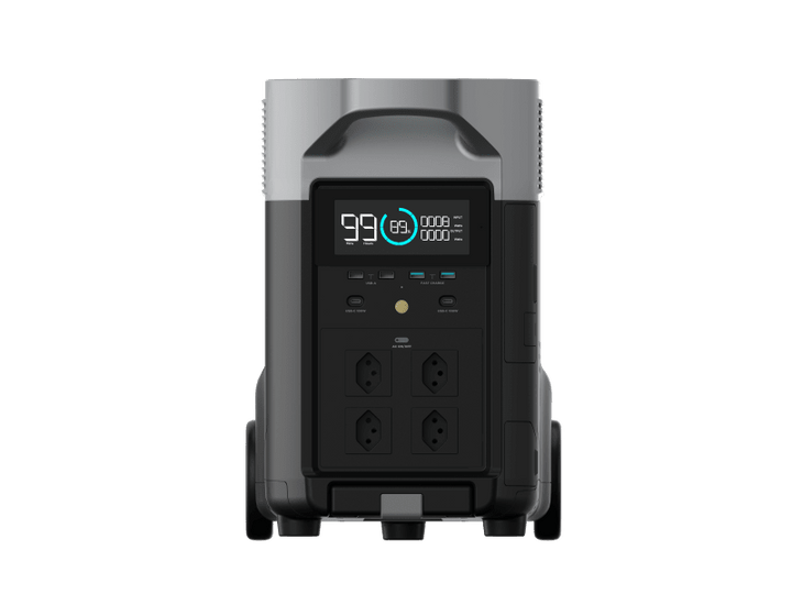 EcoFlow Power Station DELTA PRO 3’600 Wh