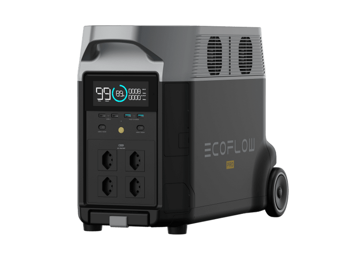 EcoFlow Power Station DELTA PRO 3’600 Wh