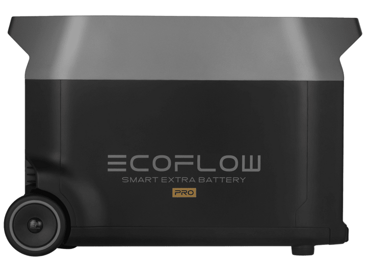 EcoFlow Delta PRO Smart Zusatzbatterie 3’600 Wh