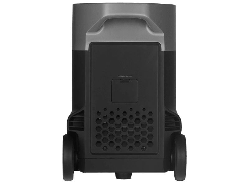 EcoFlow Delta PRO Smart Zusatzbatterie 3’600 Wh