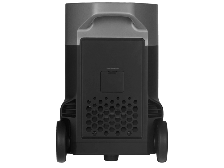 EcoFlow Delta PRO Smart Zusatzbatterie 3’600 Wh