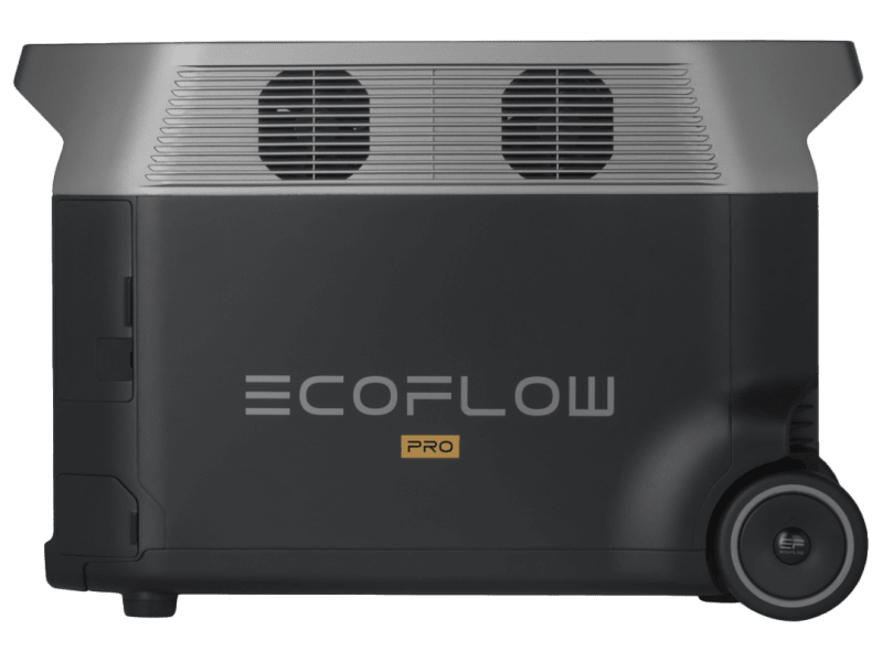 EcoFlow Power Station DELTA PRO 3’600 Wh