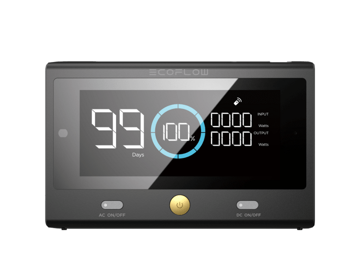 EcoFlow Delta Pro Fernbedienung