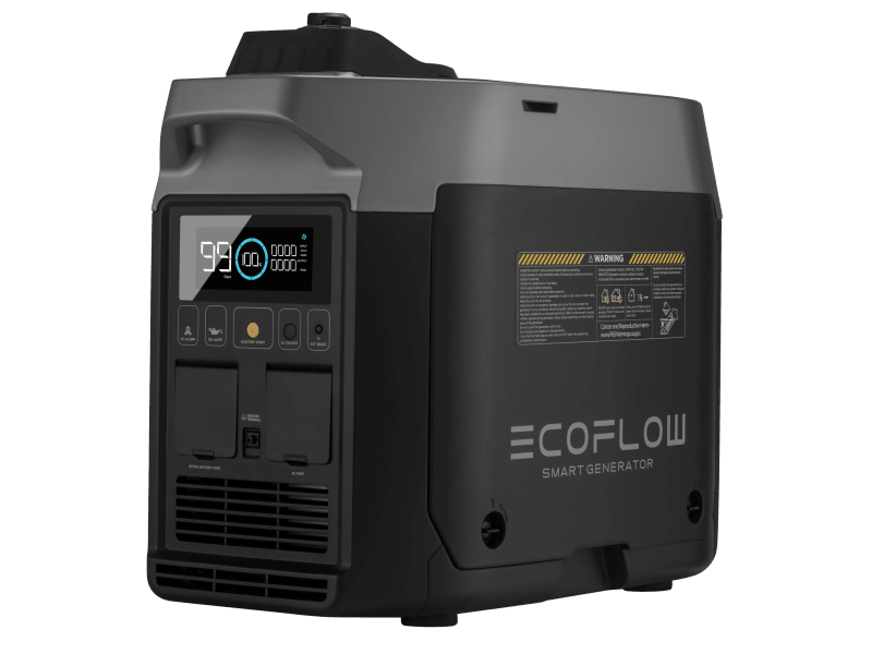 EcoFlow Smart Generator