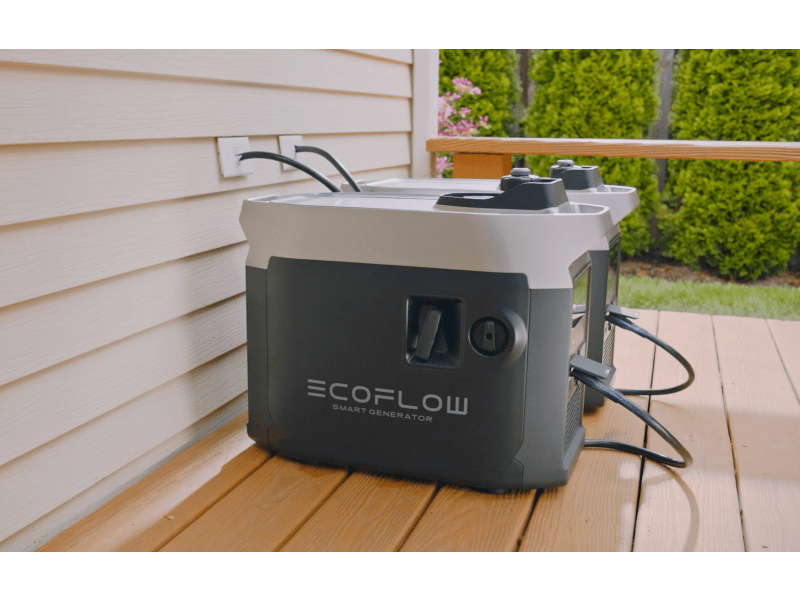 EcoFlow Smart Generator