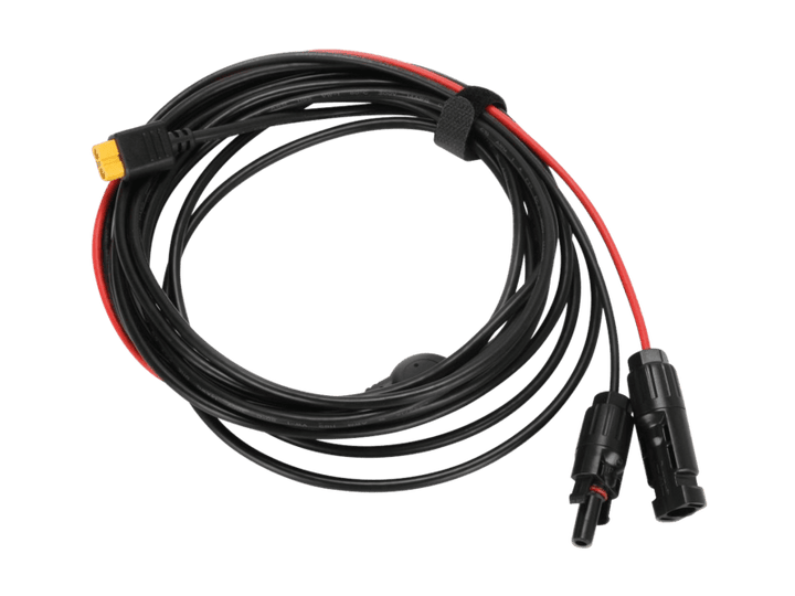 Solar Adapterkabel MC4 auf XT60 EcoFlow, 3.5 m