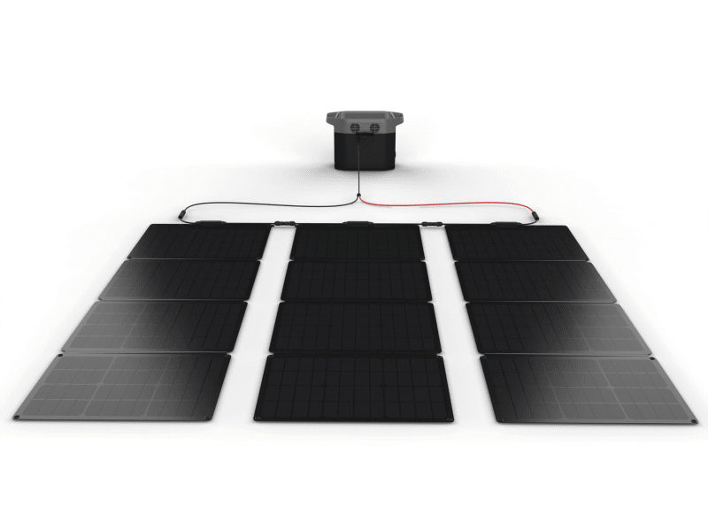 Solar Adapterkabel MC4 auf XT60 EcoFlow, 3.5 m