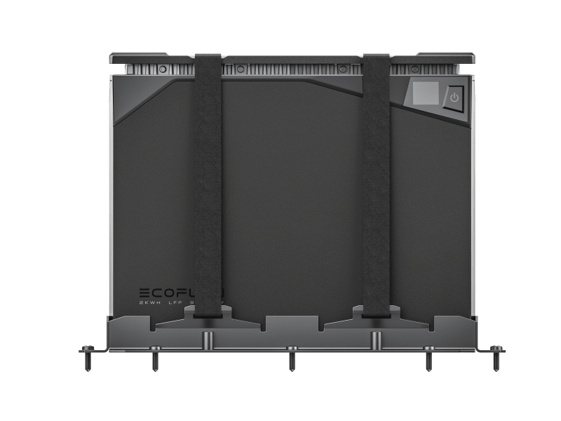 EcoFlow Power Kits Batteriehalterung 2kwH