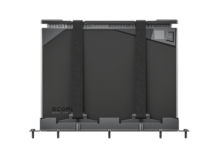 EcoFlow Power Kits Batteriehalterung 2kwH