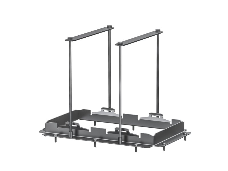 EcoFlow Power Kits Batteriehalterung 2kwH