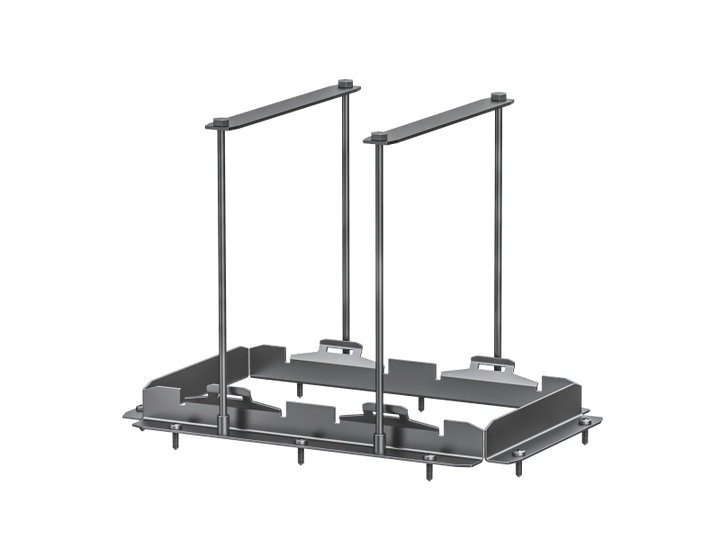 EcoFlow Power Kits Batteriehalterung 2kwH