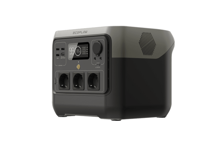 EcoFlow Power Station RIVER 2 PRO, 768 Wh