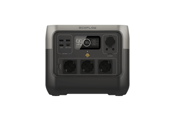 EcoFlow Power Station RIVER 2 PRO, 768 Wh