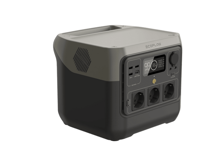 EcoFlow Power Station RIVER 2 PRO, 768 Wh