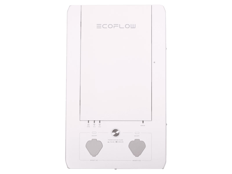 EcoFlow Smart Home Panel Combo