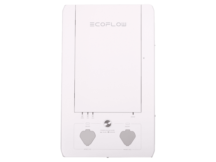 EcoFlow Smart Home Panel Combo