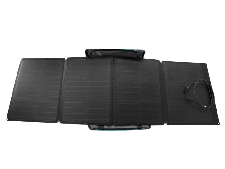 Solar-Energie Panel faltbar 110 W