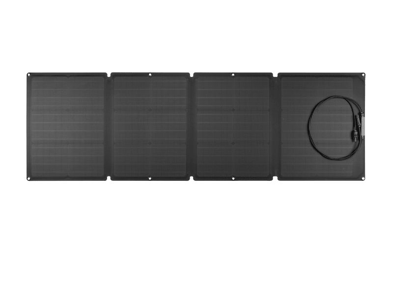 Solar-Energie Panel faltbar 110 W