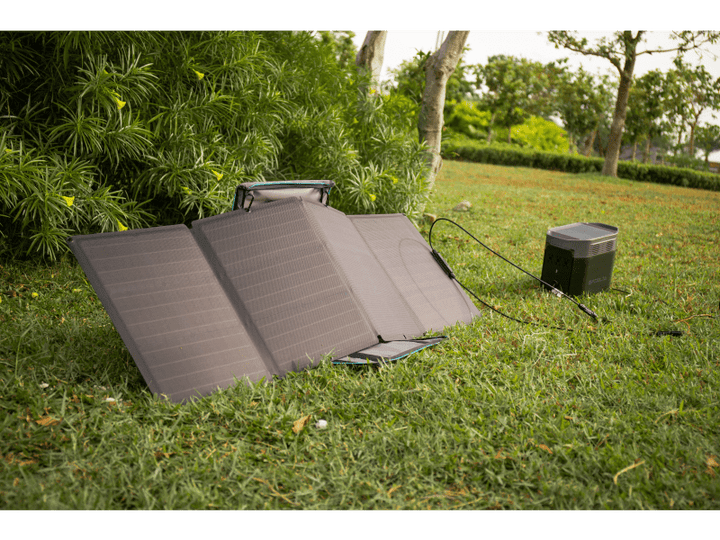 Solar-Energie Panel faltbar 110 W