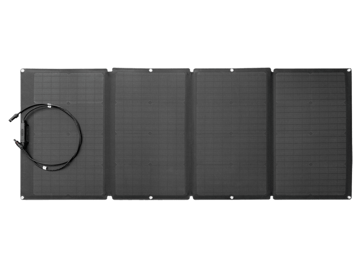 Solar-Energie Panel faltbar 160 W