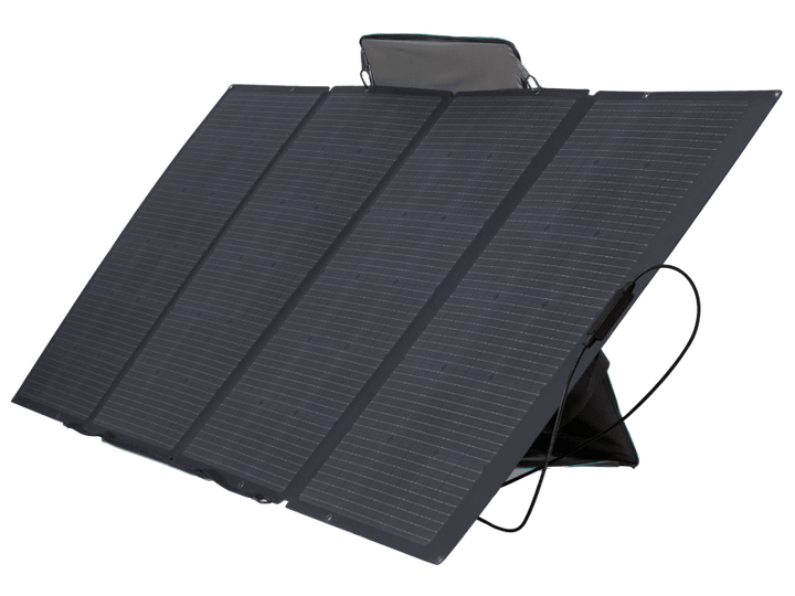 Solar-Energie Panel faltbar 400 W