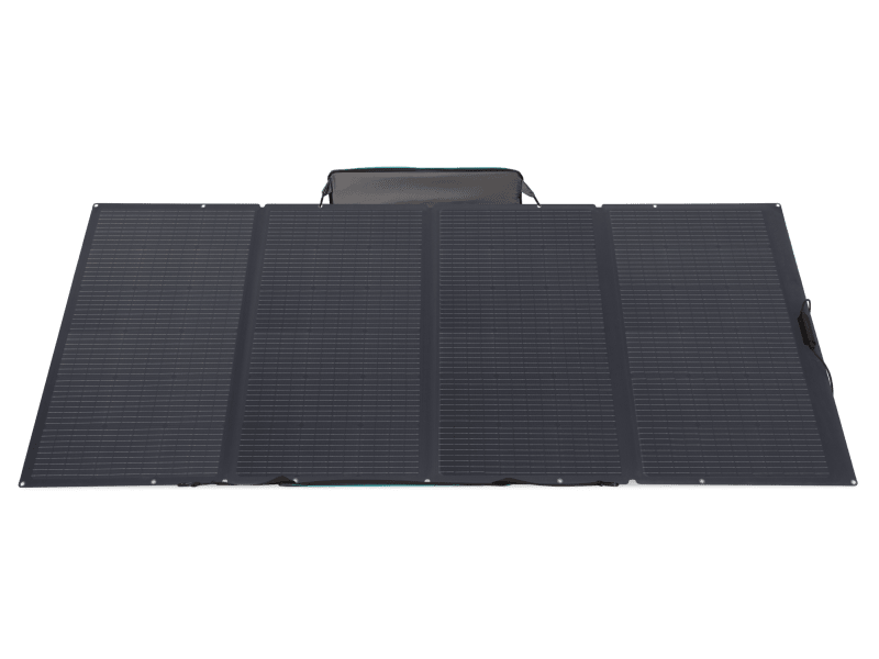 Solar-Energie Panel faltbar 400 W