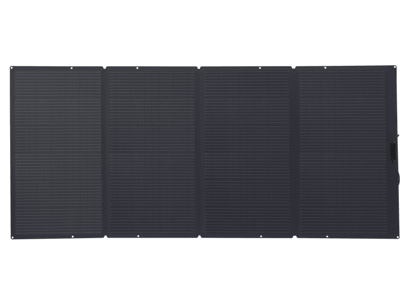 Solar-Energie Panel faltbar 400 W