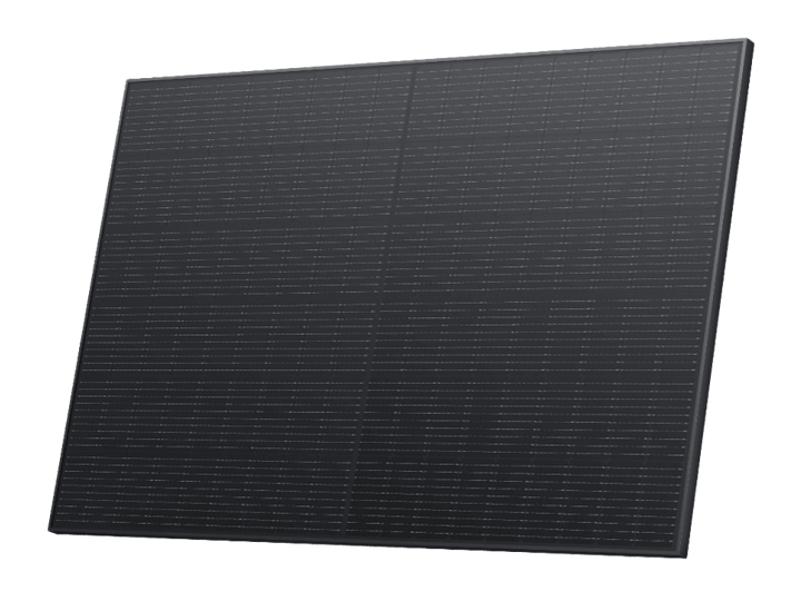 2 Stk. Mono-Solarpanel 12 V 400 W, EcoFlow