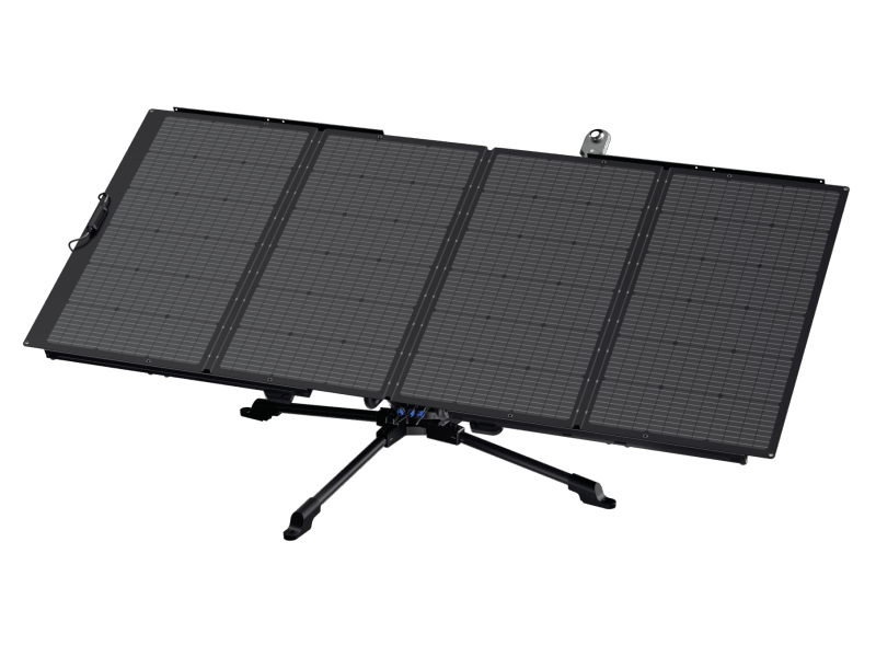 EcoFlow Solar Tracker