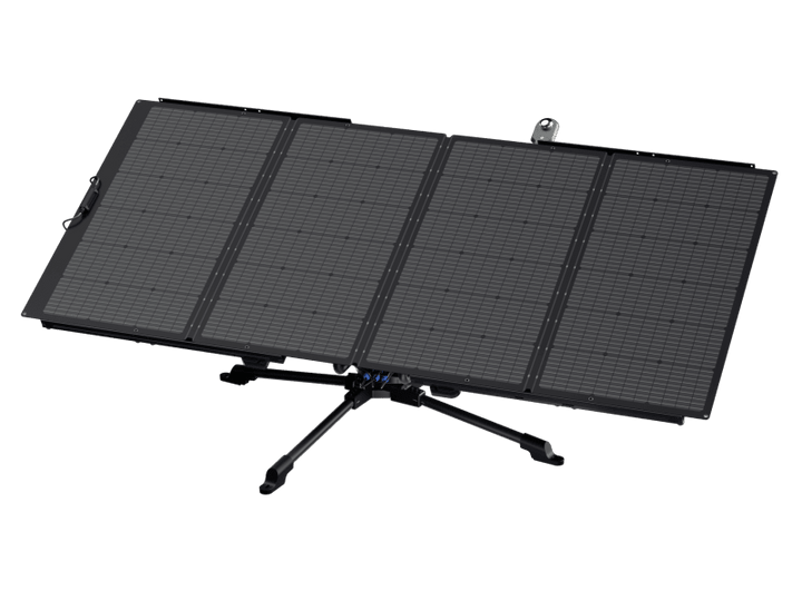 EcoFlow Solar Tracker