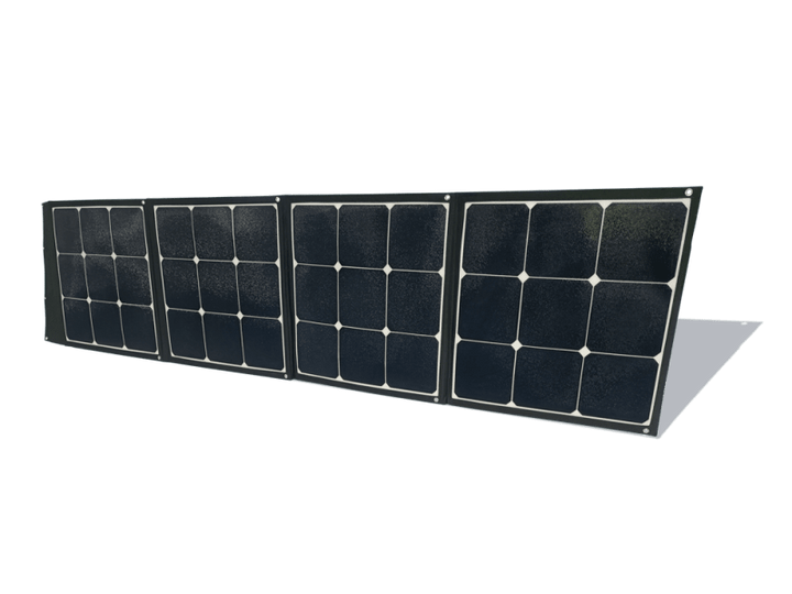 Solar-Energie Panel faltbar 200 W