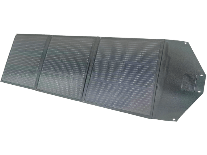 Solar-Energie Panel faltbar 120 W