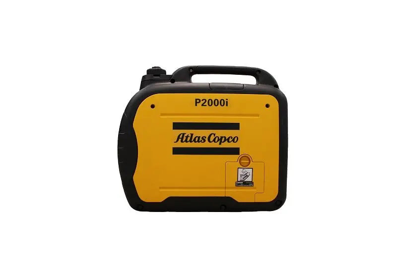 Atlas Copco Inverter-Stromerzeuger P 2000 I